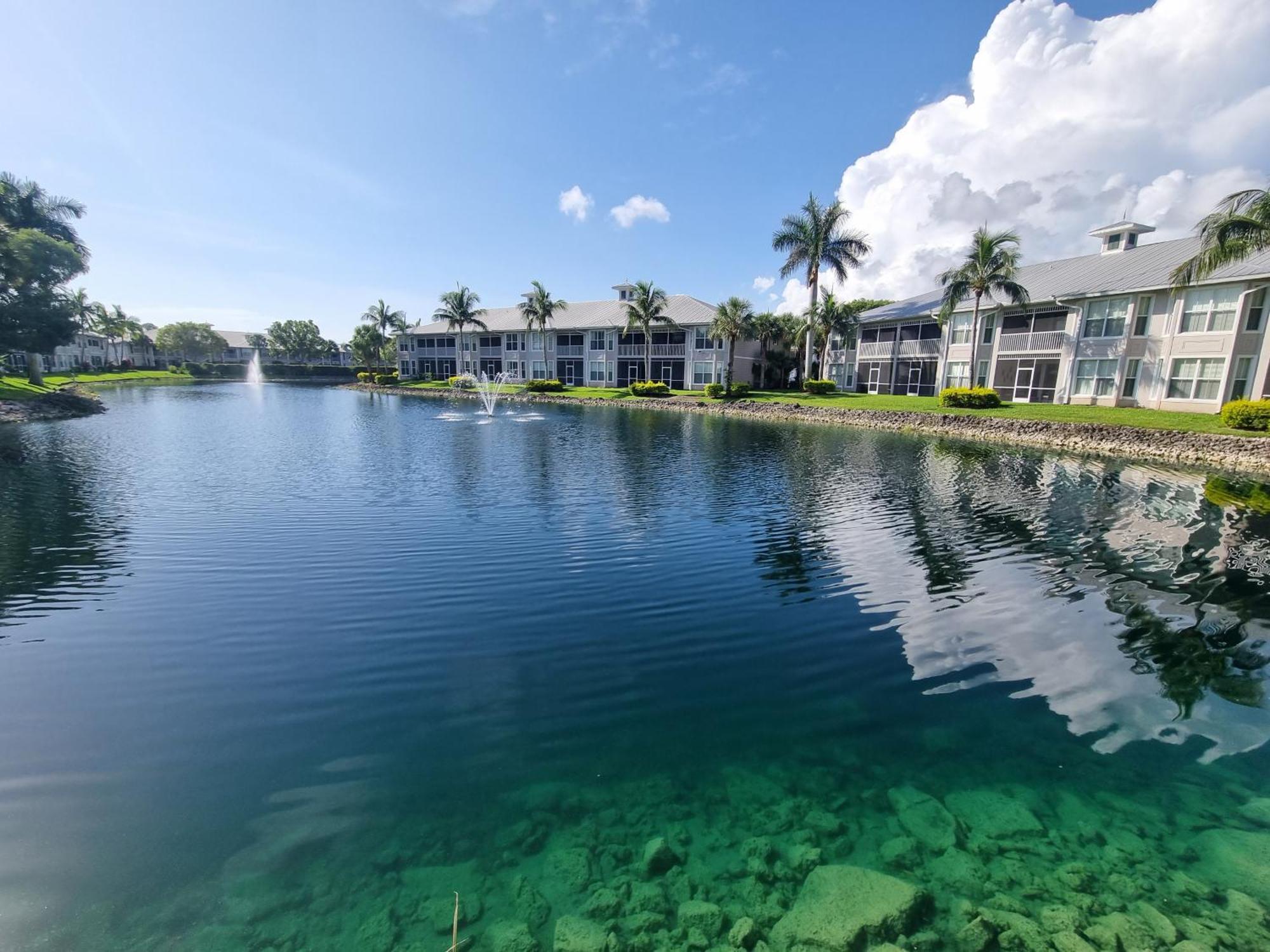 Stunning 2-Bedroom Plus Den Condo In Greenlinks Resort North North Naples Екстериор снимка