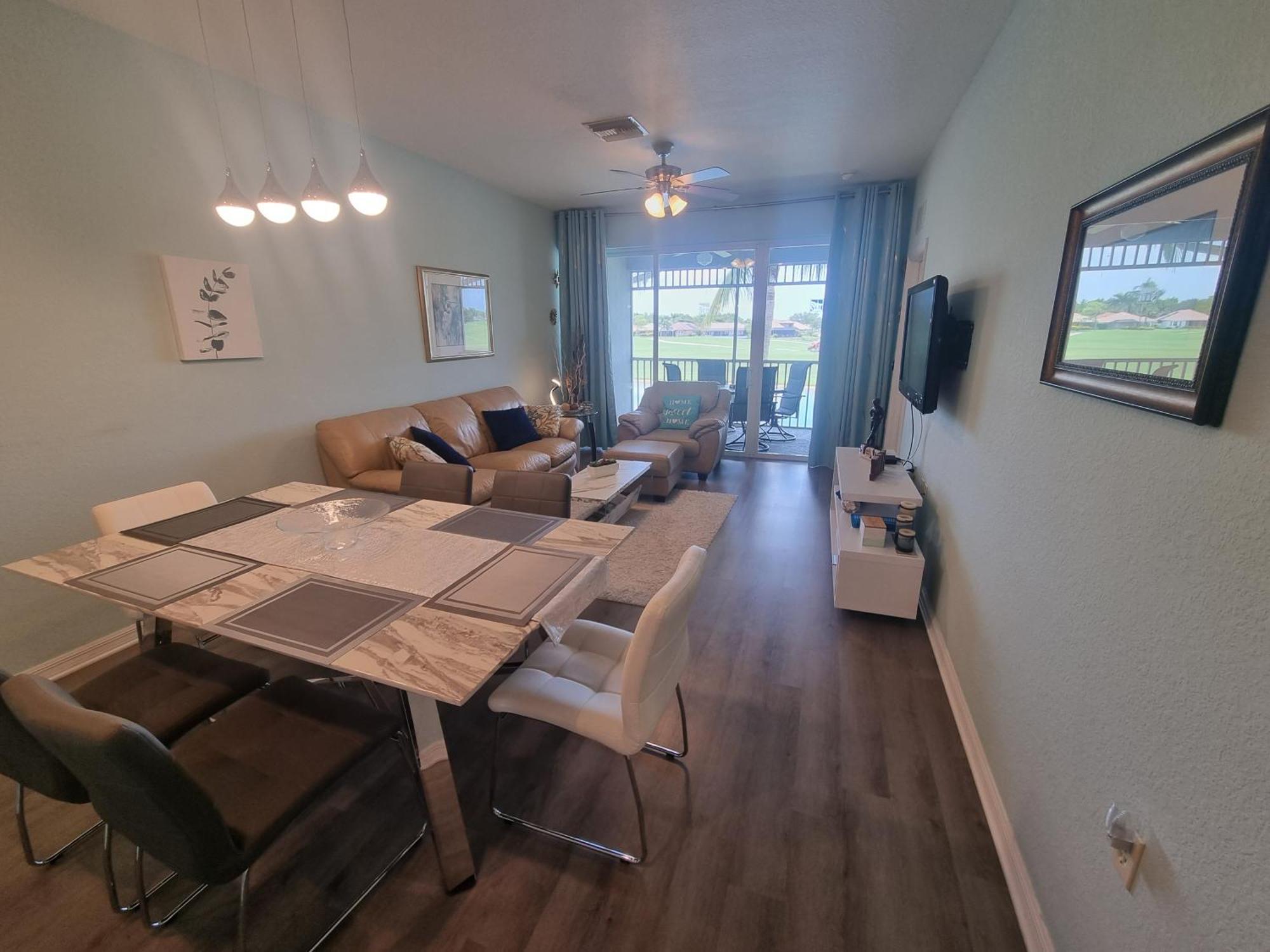Stunning 2-Bedroom Plus Den Condo In Greenlinks Resort North North Naples Екстериор снимка
