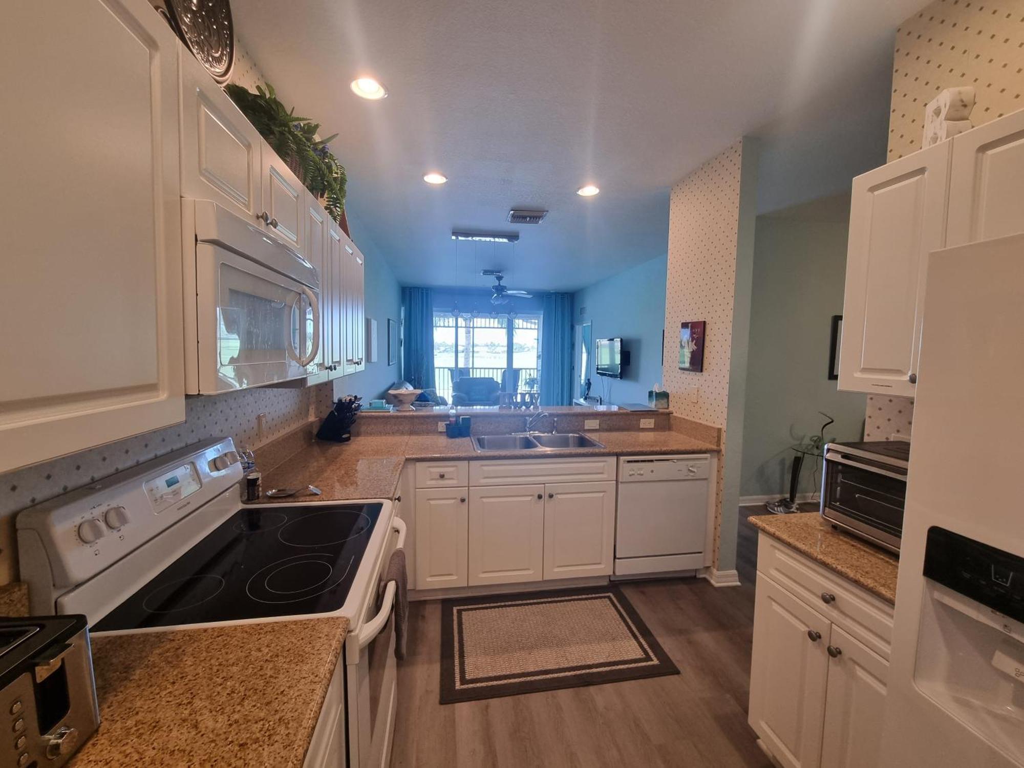 Stunning 2-Bedroom Plus Den Condo In Greenlinks Resort North North Naples Екстериор снимка